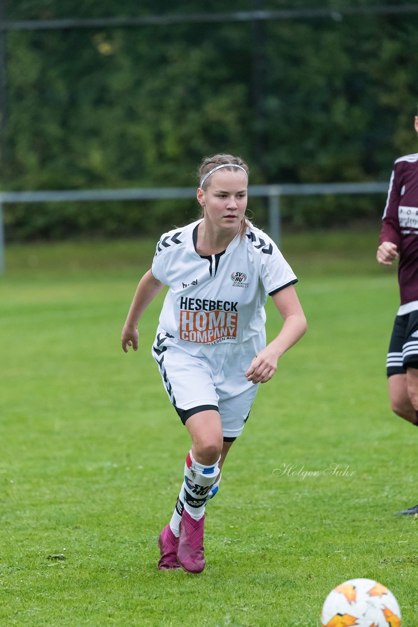 Bild 244 - Frauen SV Henstedt Ulzburg II - TSV Klausdorf : Ergebnis: 2:1